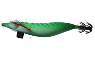 Picture for category Squid Jig SUPER Cloth Wrapped A339