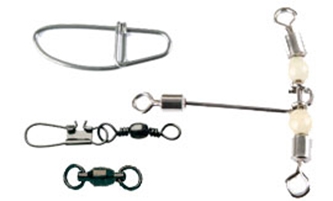 Picture for category Swivels - Snaps - Rings - Rigs accessories