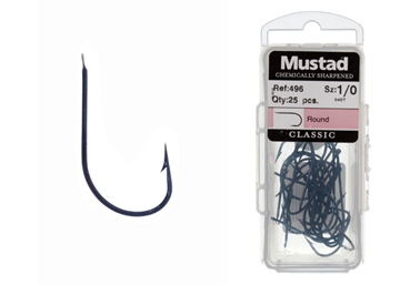 Picture of Αγκίστρια Mustad 496