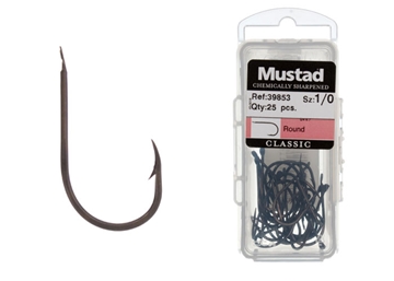 Picture of Αγκίστρι Mustad 39853