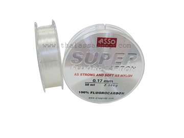 Picture of Πετονιά ASSO Super Fluorocarbon 50m.