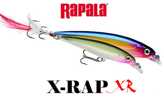 Picture for category X-RAP SLASHBAIT XR
