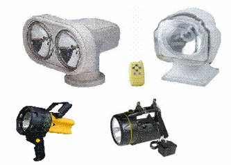Picture for category Torches - Spotlights - Lights