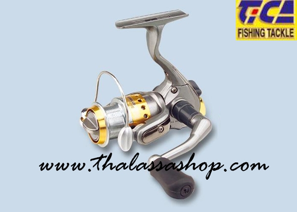 Μηχανάκι Tica SPINFOCUS GT/GK