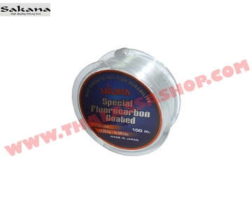 Picture of Μισινέζα Sakana Special Fluorocarbon Coated 100m