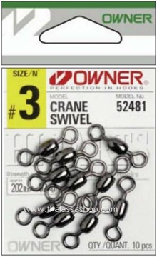 Picture of OWNER CRANE SWIVEL 52481