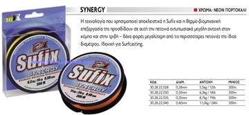 Picture of Sufix SYNERGY