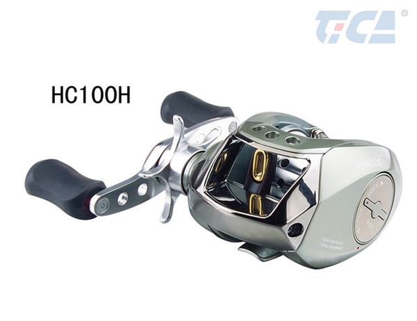 Μηχανάκι TICA THALOS HC