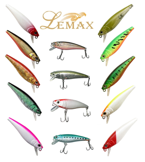 Εικόνα για την κατηγορία Cruel Ψαράκι Lemax