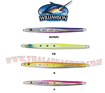 Picture of Williamson Benthos Jig 200gr