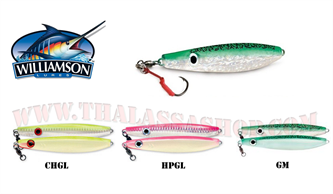 Εικόνα για την κατηγορία Williamson Vortex Speed Jig