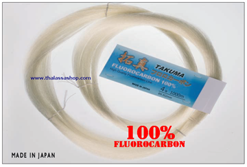 Picture of TAKUMA FLUOROCARBON 100%