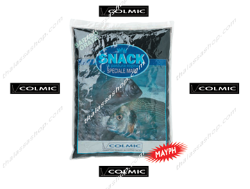 Εικόνα της Άλευρο COLMIC Sarago Orata 1kg