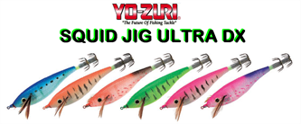 Picture for category SQUID JIG ULTRA DX