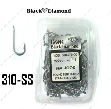 Εικόνα της BLACK DIAMOND ΑΓΚΙΣΤΡΙ 310-SS INOX