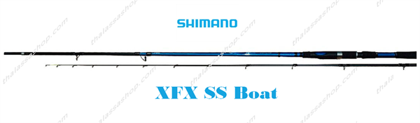 SHIMANO XFX SS Boat
