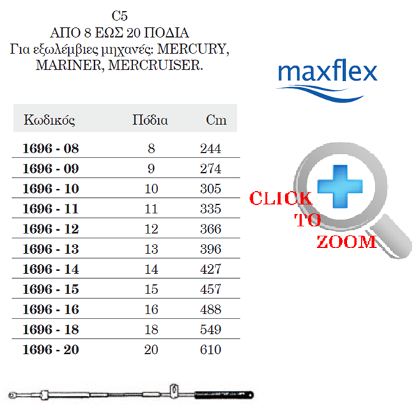 MAXFLEX C5 1696