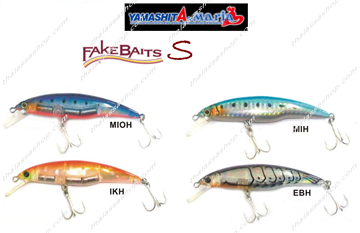 Picture of FAKE BAITS S (SINKING) 90mm