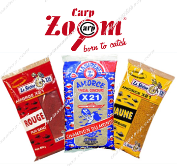 Picture of CARP ZOOM ΜΑΛΑΓΡΑ LA SIRENE X21 850gr