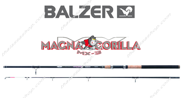 Balzer Magna Gorilla (40-185gr)  11468