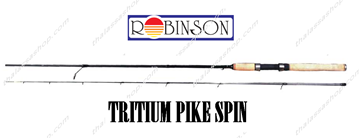 Εικόνα της ΚΑΛΑΜΙ ROBINSON TRITIUM PIKE SPIN