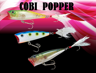Picture for category GOBI POPPER