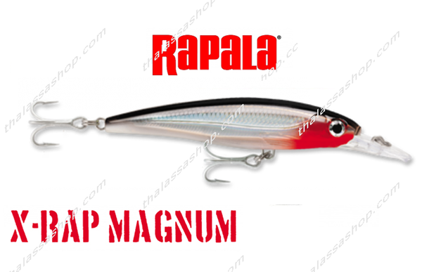 Rapala (Xrap) XRMAG - S