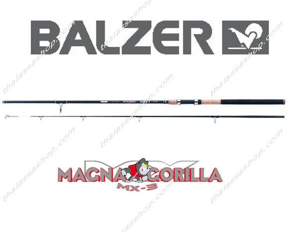 Καλάμια Balzer Magna Gorilla Spin 80 11464/210/240/270/300