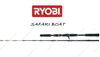 RYOBI SAFARI BOAT 2.00M