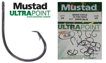 Picture of Mustad 39951BLN