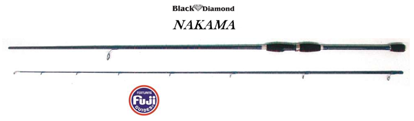 BLACK DIAMOND NAKAMA