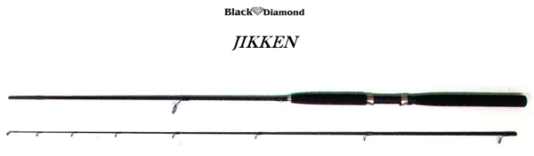 BLACK DIAMOND JIKKEN