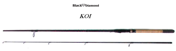Εικόνα της ΚΑΛΑΜΙ BLACK DIAMOND KOI 15-40gr