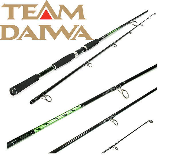 daiwa megaforce big fish