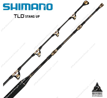 Εικόνα της ΚΑΛΑΜΙ SHIMANO TLD STAND UP