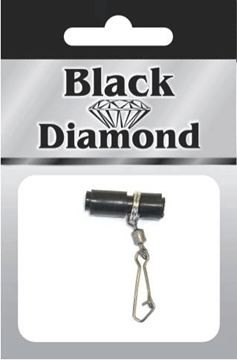 Picture of BLACK DIAMOND SISSY ΚΟΝΤΟ ΜΑΥΡΟ 12τεμ.