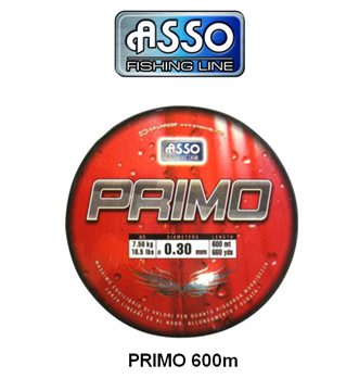 Εικόνα της ΜΙΣΙΝΕΖΑ ASSO PRIMO 600m