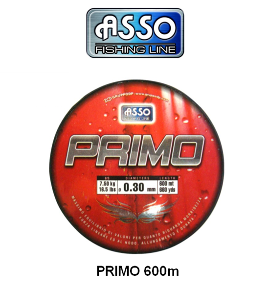ΜΙΣΙΝΕΖΑ ASSO PRIMO 600m