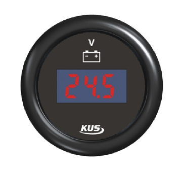 Εικόνα της ΨΗΦΙΑΚΟ ΒΟΛΤΟΜΕΤΡΟ KUS 8 -32 V
