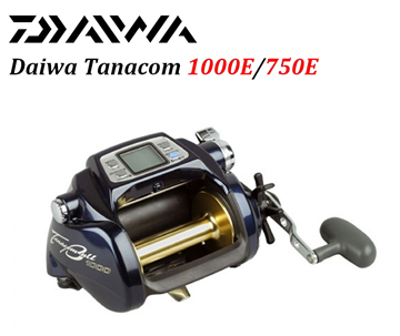 Εικόνα της Daiwa Tanacom 1000E/750E