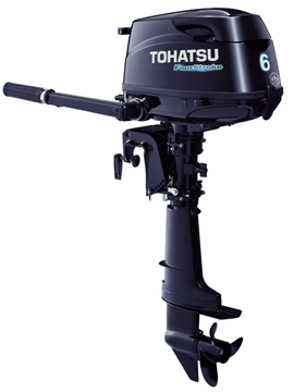 Picture of TOHATSU MFS6 4T