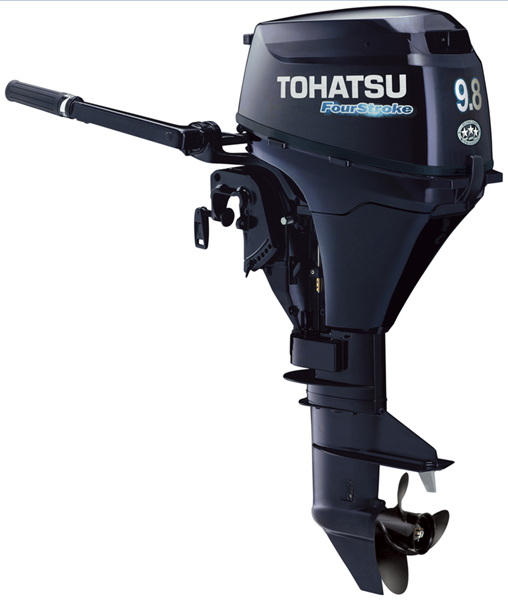 TOHATSU MFS9,8 4T