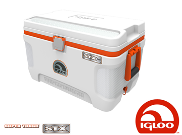 Picture of Ψυγείο IGLOO SUPER TOUGH STX 54 (51L)