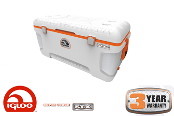 Picture of IGLOO SUPER TOUGH STX 150 (142L)