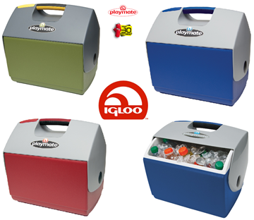 Εικόνα της Ψυγείο IGLOO PLAYMATE ELITE ULTRA 15L