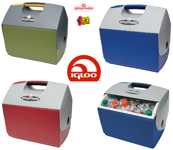 Ψυγείο IGLOO PLAYMATE ELITE ULTRA 15L