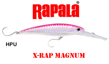 Εικόνα της Rapala (Xrap) XRMAG - HPU