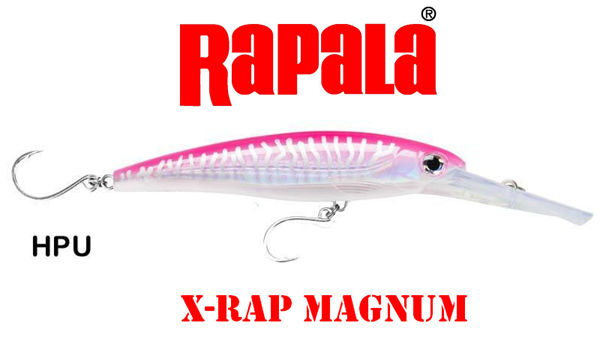 Rapala (Xrap) XRMAG - HPU