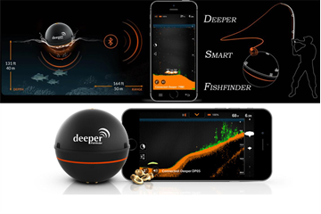 Picture of Deeper Fish Finder