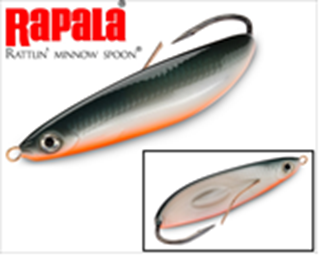 Εικόνα για την κατηγορία RATTLI'N MINNOW SPOON